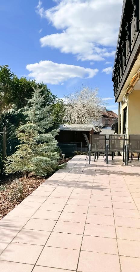 Ferienwohnung Balu Kronau エクステリア 写真