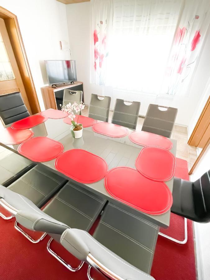 Ferienwohnung Balu Kronau エクステリア 写真